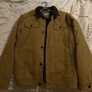Men’s thick winter coat